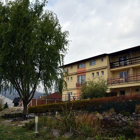 Penzión Koruna Nitrianske Rudno Exterior foto