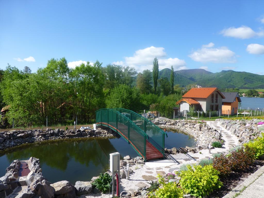 Penzión Koruna Nitrianske Rudno Exterior foto