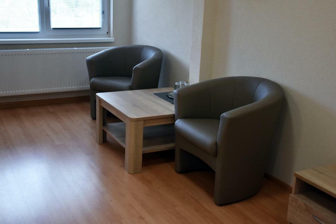 Penzión Koruna Nitrianske Rudno Exterior foto
