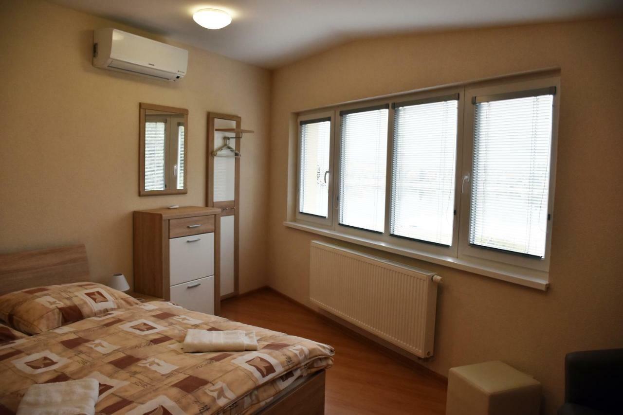 Penzión Koruna Nitrianske Rudno Exterior foto