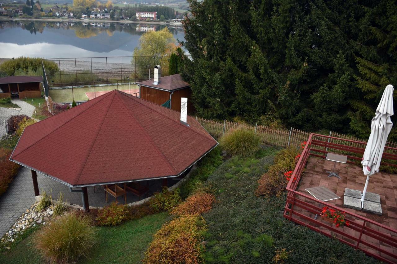 Penzión Koruna Nitrianske Rudno Exterior foto