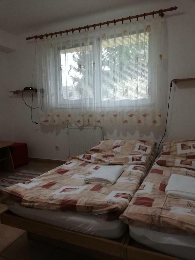 Penzión Koruna Nitrianske Rudno Exterior foto
