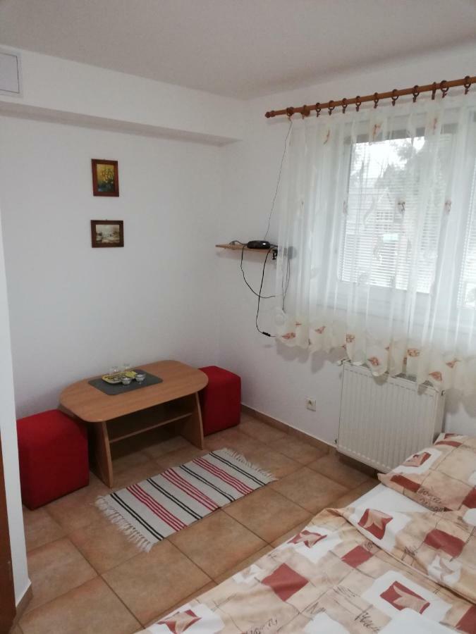 Penzión Koruna Nitrianske Rudno Exterior foto