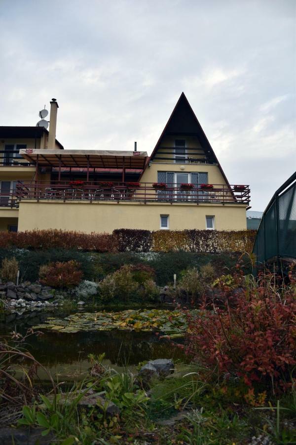 Penzión Koruna Nitrianske Rudno Exterior foto