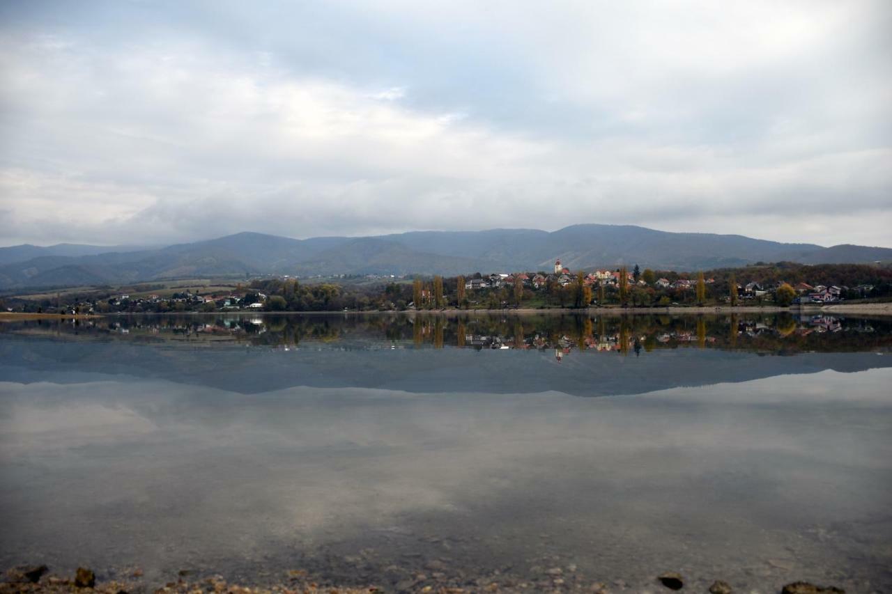 Penzión Koruna Nitrianske Rudno Exterior foto