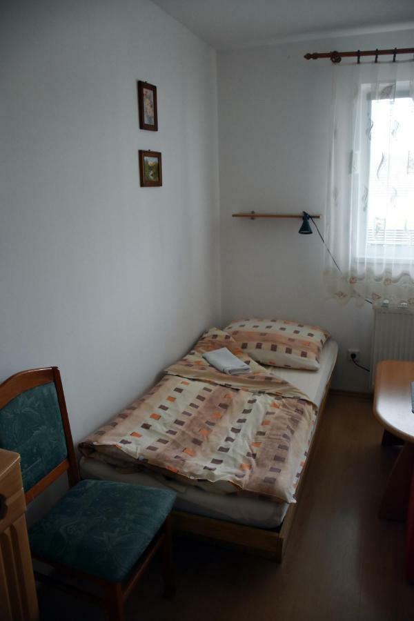 Penzión Koruna Nitrianske Rudno Exterior foto